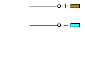 280-584 4-проводные клеммы питания датчика; с цветн. отверст. для ввода проводников; 2,5 мм2; CAGE CLAMP