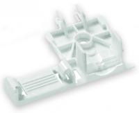 294-383 Пластина разгрузки натяжения; для серии 294; для отдельных жил; 3-5-пол.