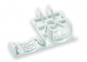 294-363 Пластина разгрузки натяжения; для серии 294; для многожильных кабелей; 3-5-пол.