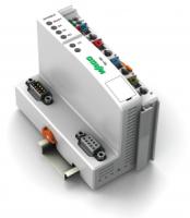 750-304 Каплер полевой шины INTERBUS