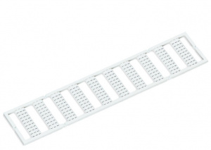 793-3501 Маркировочная карта WMB; в картах; без печати; с креплением на защелке