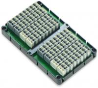 289-822 Интерфейсный модуль; с 9-полюсной вилкой D-Sub; для стоек 19"