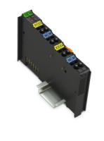 750-455/040-000 4 аналоговых входа; с 2- на 4-проводное соединение; Несимметричный; Extreme