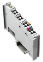 750-636/000-700 Контроллер электропривода постоянного тока; тока; 5 А; Отдельный источник питания электродвигателя