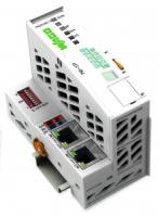 750-377 Каплер полевой шины PROFINET IO; 3-е поколение; ECO расширенный