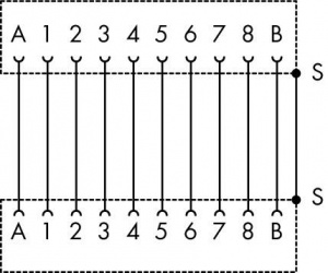 289-176 Интерфейсный модуль для ETHERNET Y-ConJack-22