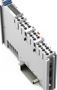 750-564 4-канальный аналоговый выход; ток напряжения