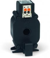 855-2701/035-001 Съемный трансформатор тока; Номинальный ток первичной обмотки: 35 А; Номинальный ток вторичной обмотки: 1 А; Номинальная мощность: 0,2 ВА; Класс точности: 1