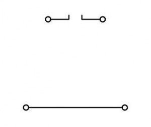 280-514 Двухуровневые клеммы; для DIN-рейки 35 x 15 и 35 x 7,5; 2,5 мм2; CAGE CLAMP