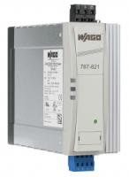 787-821 Импульсный источник питания; 1-фазн.; Напряжение на выходе 12 В пост. тока; Ток на выходе 10 A; TopBoost + PowerBoost; Контакт пост. тока в норме