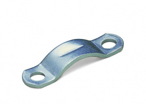 209-174 Кабельный зажим; для разгрузки натяжения; 7-пол. и более