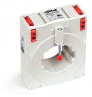 855-505/1000-1001 Съемный трансформатор тока; Номинальный ток первичной обмотки: 1000 А; Номинальный ток вторичной обмотки: 5 А; Номинальная мощность: 10 ВА; Класс точности: 1