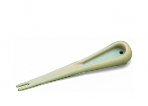 209-132 Рабочий инструмент; для соединения гребешковой перемычкой; 2-канальные; из изоляционного материала