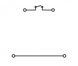 280-521 Двухуровневые клеммы; для DIN-рейки 35 x 15 и 35 x 7,5; 2,5 мм2; CAGE CLAMP