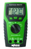 206-810 Мультиметр; Цифровой мультиметр с бесконтактным индикатором наличия напряжения