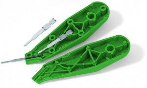 206-830 Инструмент для демонтажа; для удаления проводников из серии 251 соединителей PUSH WIRE