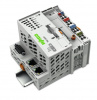 750-8207 Контроллер PFC200; 2 x ETHERNET, RS-232/-485, мобильный радиомодуль