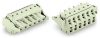 721-2212/037-000 2-проводная розетка; 100% защита от неправильного подсоединения; Фиксирующий рычаг; 2,5 мм2; Шаг контактов 7,5 мм; 12-пол.