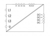 787-854 Импульсный источник питания; 3-фазн.; Напряжение на выходе 24 В пост. тока; Ток на выходе 40 A; TopBoost + PowerBoost; LineMonitor; Контакт пост. ток OK