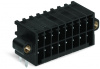 713-1436/107-000 EINL-STIFTL.M.GF 32P.90G 3,5MM SCHW. (10 шт)