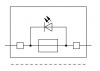 2002-1811/1000-836 4-проводные клеммы с предохранителем; с поворотным патроном предохранителя; с торцевой пластиной; для миниатюрных метрических предохранителей 5 х 20 мм; со светодиодной индикацией перегорания предохранителя; 230 В; для DIN-рейки 35 x 15