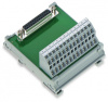 289-650 Интерфейсный модуль; с миниатюрной розеткой D-sub