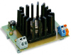 289-907 Источник постоянного напряжения; Напряжение на входе 27–35 В пост. тока; Напряжение на выходе 24 В пост. тока; Ток на выходе 3 A; с опорными ножками