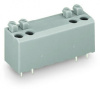 735-307/002-000 Клемма на печатную плату; нажимная кнопка; 1,5; Шаг контактов 5 мм; 7-пол.; PUSH WIRE