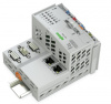 750-8206 Контроллер PFC200; 2 x ETHERNET, RS-232/-485, CAN, CANopen, PROFIBUS Slave