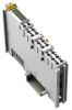 750-1422 Модуль, 4 дискретных входа; тока; 3 мс; Включение по низкому уровню; 3-проводное соединение