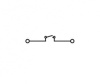 281-912 2-проводные клеммы с размыкателем; для DIN-рейки 35 x 15 и 35 x 7,5; 4 mm2; CAGE CLAMP