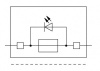 281-611/281-541 2-проводные клеммы с предохранителем; с поворотным патроном предохранителя; для миниатюрных метрических предохранителей 5 х 20 мм; со светодиодной индикацией перегорания предохранителя; для DIN-рейки 35 x 15 и 35 x 7,5; 4 mm2; CAGE CLAMP